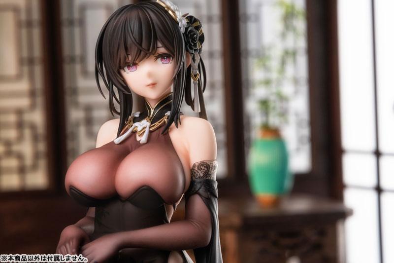 Chen Hai Vestibule of Wonders ver. 1/6 with [Exclusive Bonus] - Azur Lane - FigurineOut
