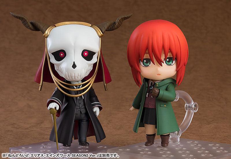 Chise Hatori Nendoroid Figure - The Ancient Magus' Bride (Season 2 Ver.) - FigurineOut