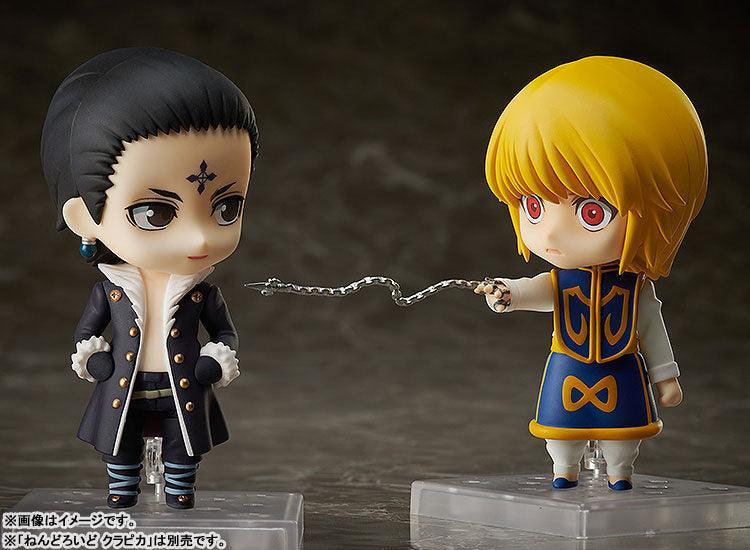 Chrollo Lucilfer Nendoroid Figure Hunter x Hunter - FigurineOut