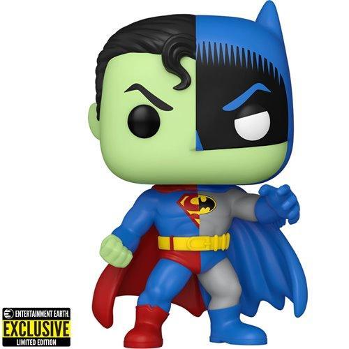 Composite Superman Funko Pop Figure - EE Exclusive - DC Comics - FigurineOut