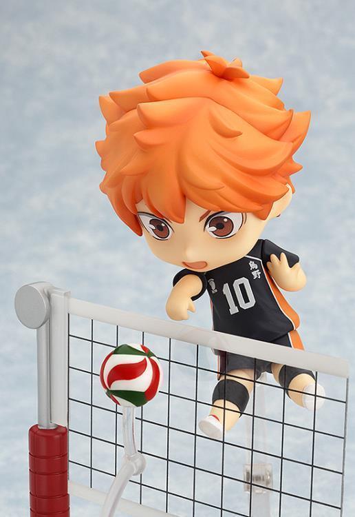 Shoyo Hinata Nendoroid No.461 - Haikyuu!!