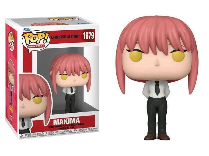 Makima Funko Pop! Vinyl Figure #1679 - Chainsaw Man