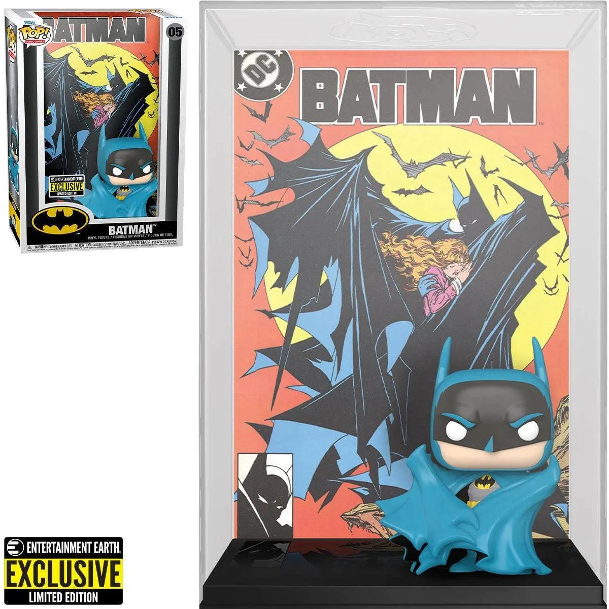 DC Comics Batman #423 McFarlane Pop! Comic Cover Figure w/ Case - EE Exclusive - FigurineOut