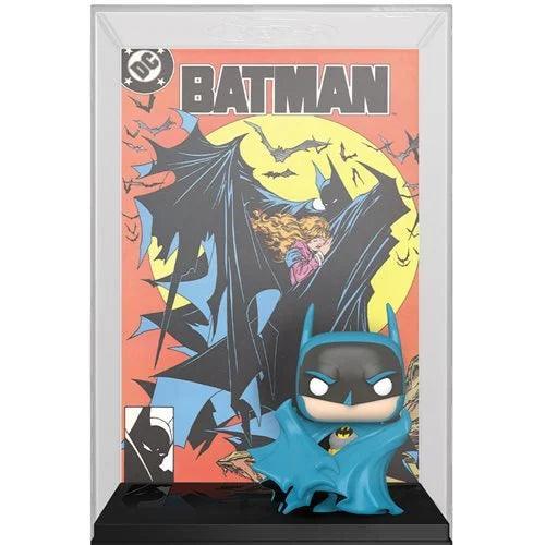DC Comics Batman #423 McFarlane Pop! Comic Cover Figure w/ Case - EE Exclusive - FigurineOut