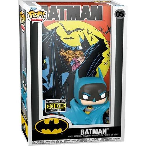 DC Comics Batman #423 McFarlane Pop! Comic Cover Figure w/ Case - EE Exclusive - FigurineOut
