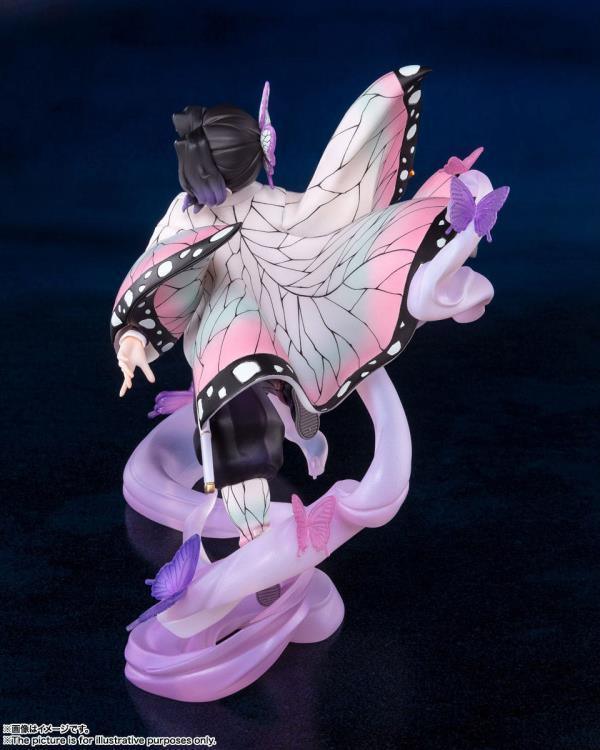 Demon Slayer: Shinobu Kocho Insect Breathing Technique by FiguartsZERO - FigurineOut