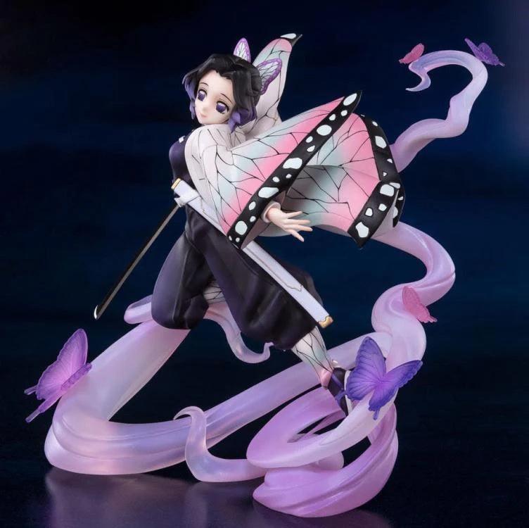 Demon Slayer: Shinobu Kocho Insect Breathing Technique by FiguartsZERO - FigurineOut