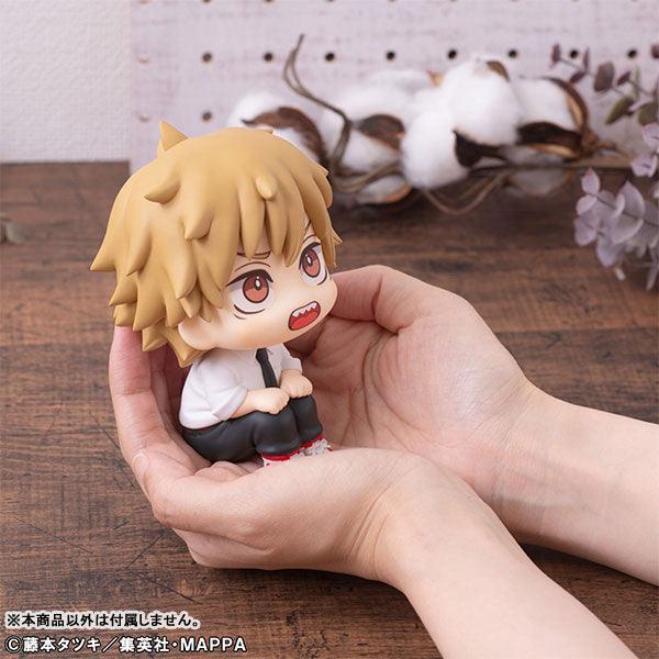 Denji LookUp Chainsaw Man - FigurineOut