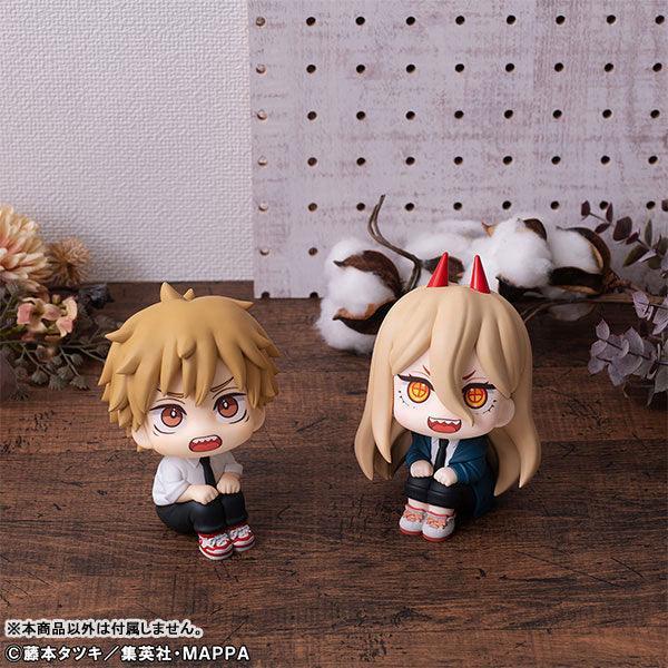 Denji LookUp Chainsaw Man - FigurineOut