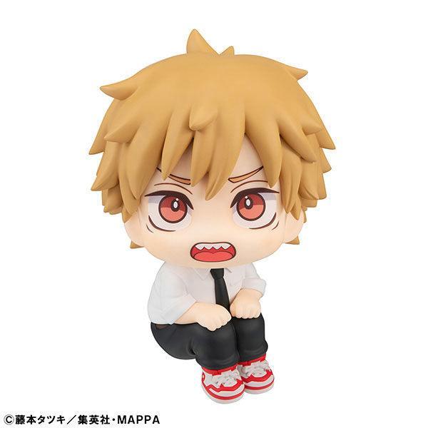 Denji LookUp Chainsaw Man - FigurineOut