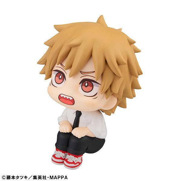 Denji LookUp Chainsaw Man - FigurineOut