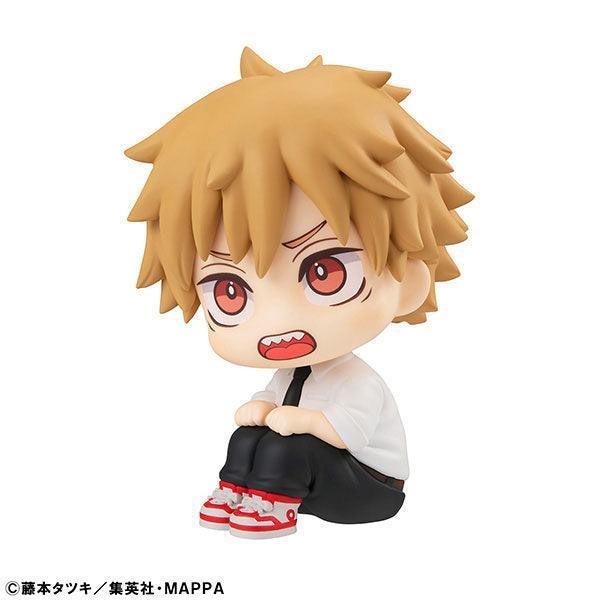 Denji LookUp Chainsaw Man - FigurineOut
