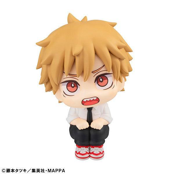 Denji LookUp Chainsaw Man - FigurineOut