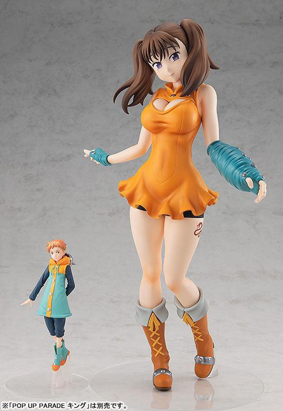 Diane XL size Pop Up Parade - The Seven Deadly Sins: Dragon's Judgement - FigurineOut