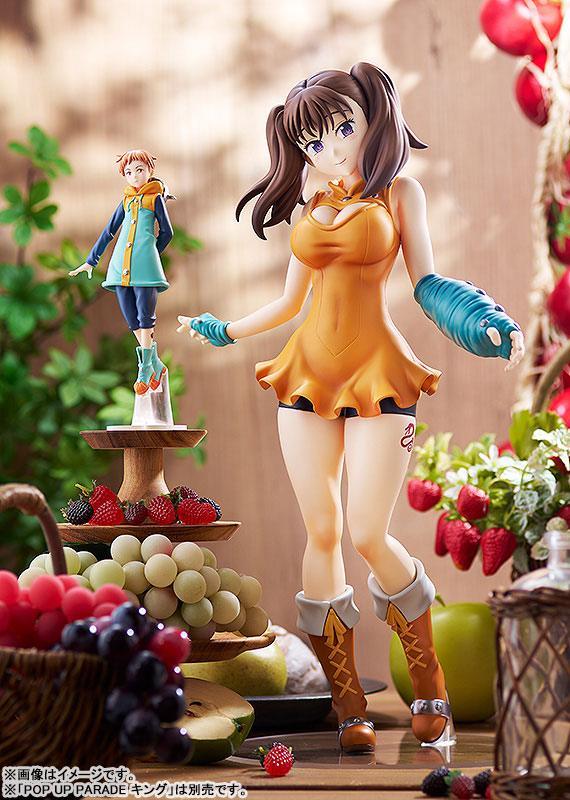 Diane XL size Pop Up Parade - The Seven Deadly Sins: Dragon's Judgement - FigurineOut