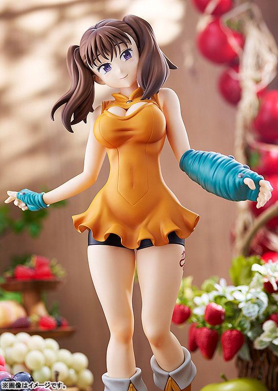 Diane XL size Pop Up Parade - The Seven Deadly Sins: Dragon's Judgement - FigurineOut