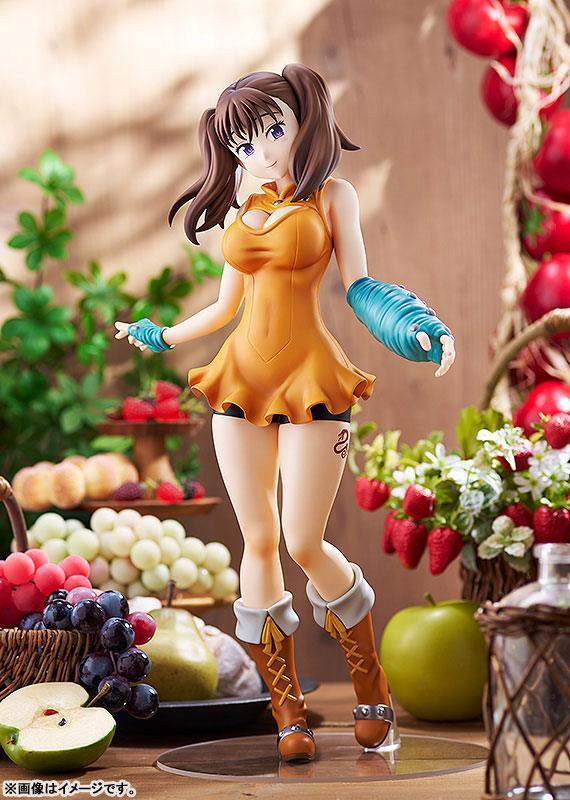 Diane XL size Pop Up Parade - The Seven Deadly Sins: Dragon's Judgement - FigurineOut