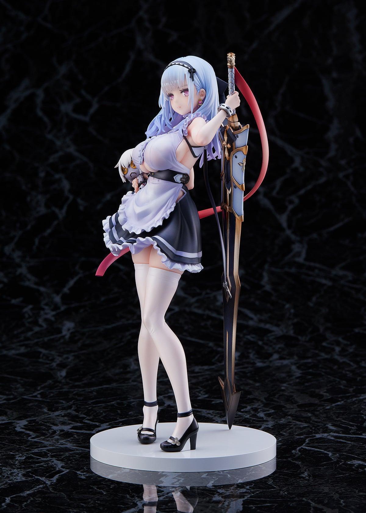 Dido Light Eqip. Ver. 1/7 Scale Figure - Azur Lane - FigurineOut