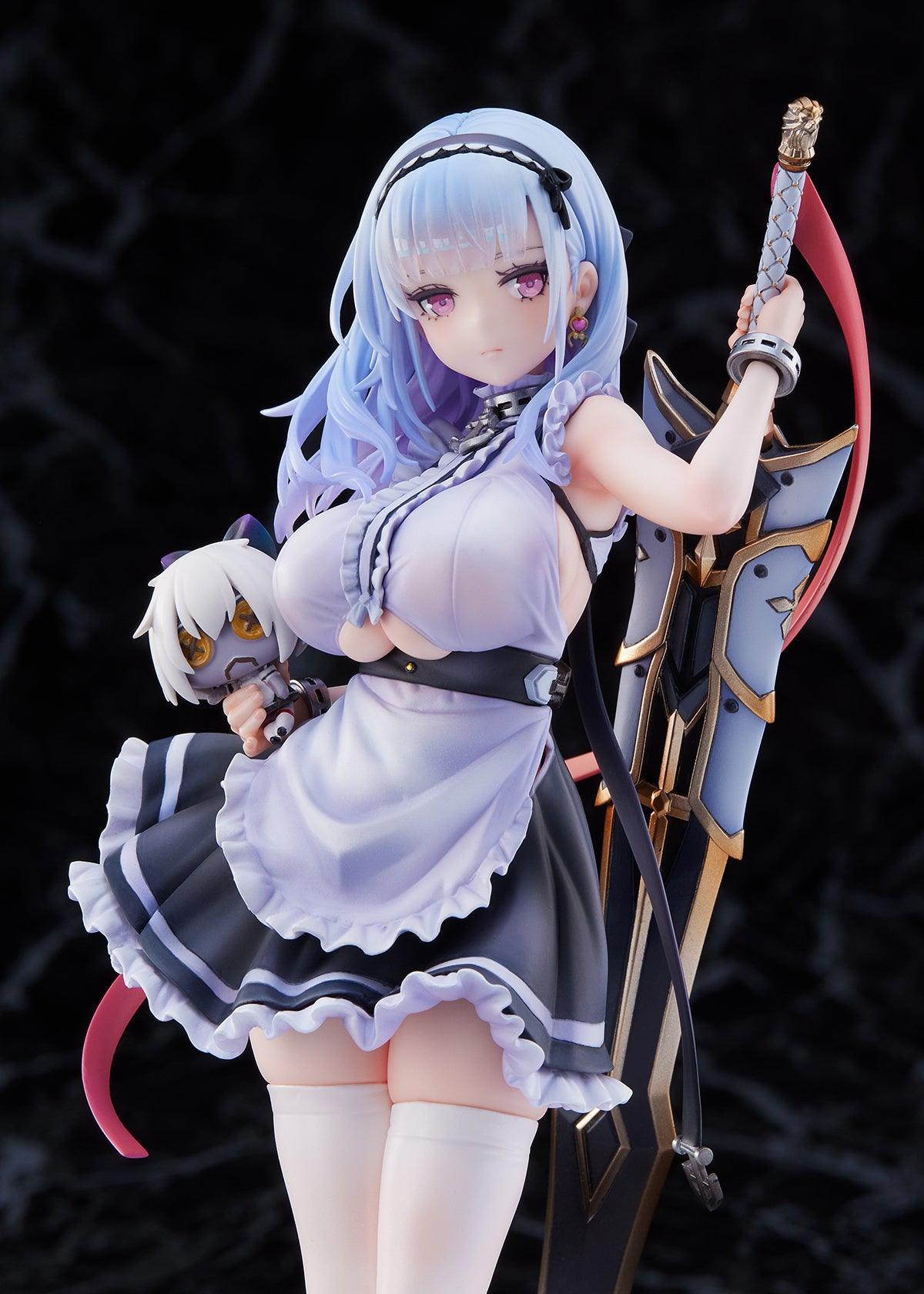 Dido Light Eqip. Ver. 1/7 Scale Figure - Azur Lane - FigurineOut