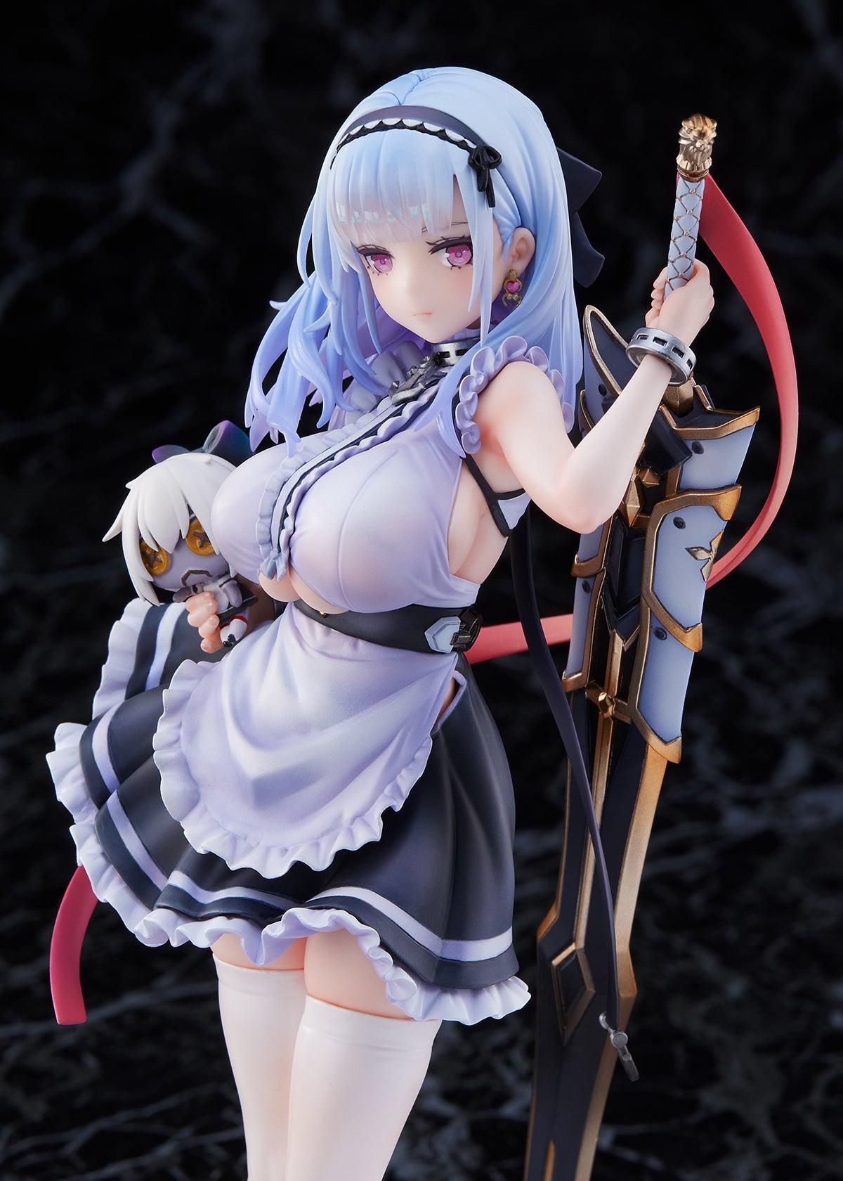 Dido Light Eqip. Ver. 1/7 Scale Figure - Azur Lane - FigurineOut