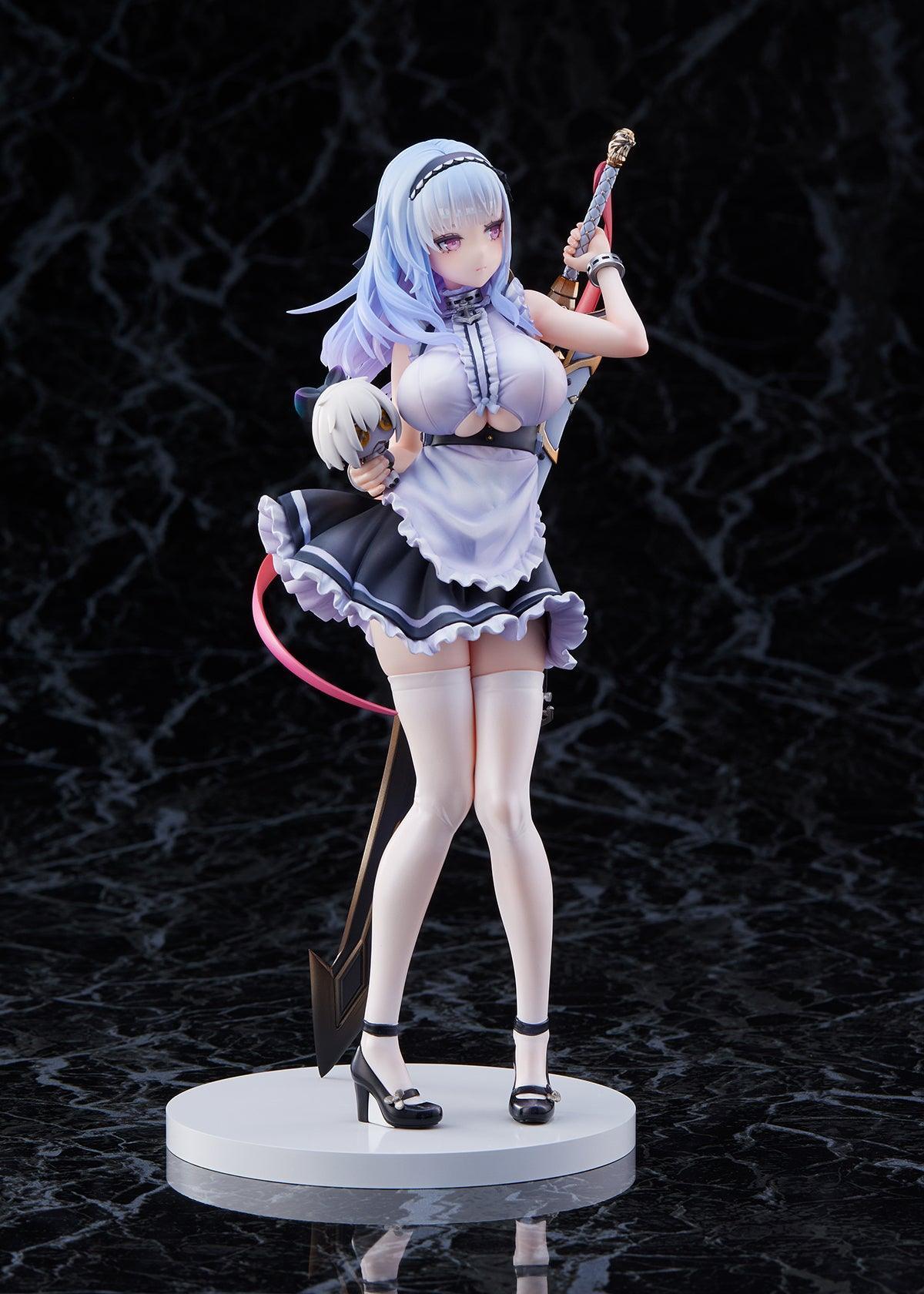 Dido Light Eqip. Ver. 1/7 Scale Figure - Azur Lane - FigurineOut
