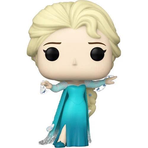 Disney Princes Elsa - Disney 100 Pop! Vinyl - FigurineOut