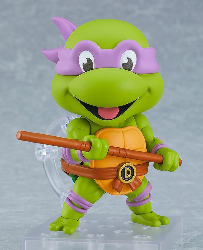 Donatello Nendoroid Teenage Mutant Ninja Turtles - FigurineOut