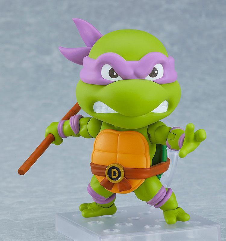 Donatello Nendoroid Teenage Mutant Ninja Turtles - FigurineOut