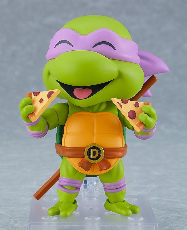 Donatello Nendoroid Teenage Mutant Ninja Turtles - FigurineOut
