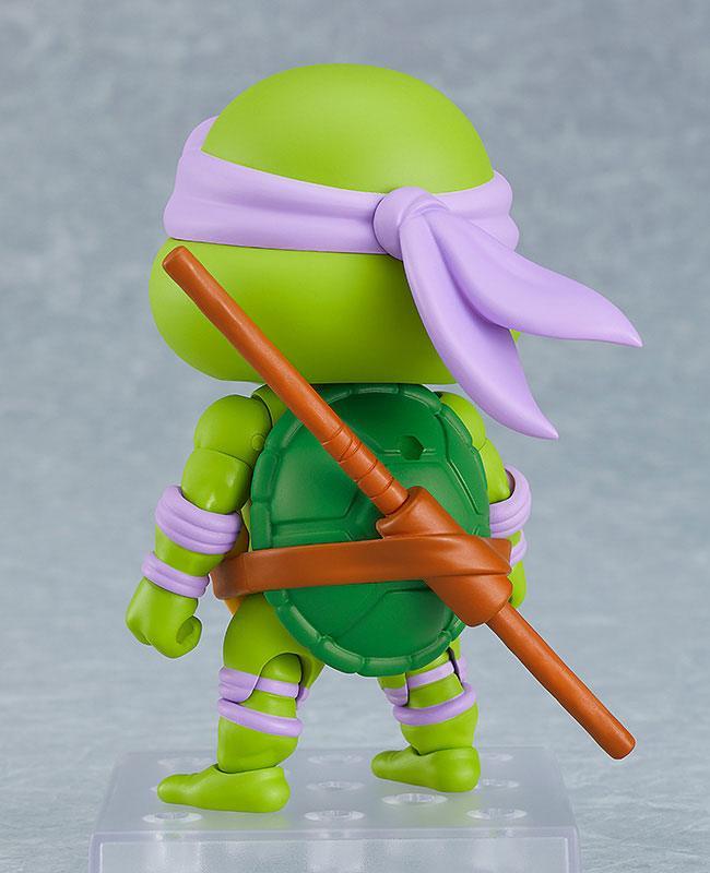 Donatello Nendoroid Teenage Mutant Ninja Turtles - FigurineOut