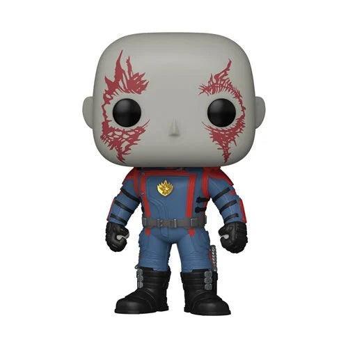 Drax Funko Pop - Guardians of the Galaxy Volume 3 - FigurineOut