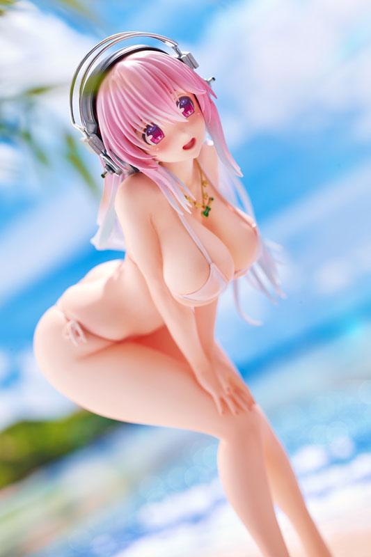 DreamTech Super Sonico [Bikini style] 1/7 scale