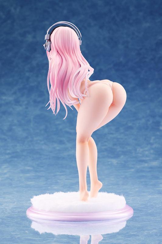 DreamTech Super Sonico [Bikini style] 1/7 scale - FigurineOut