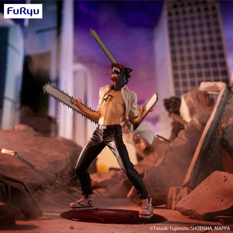 Chainsaw Man Exceed Creative Figure - Chainsaw Man