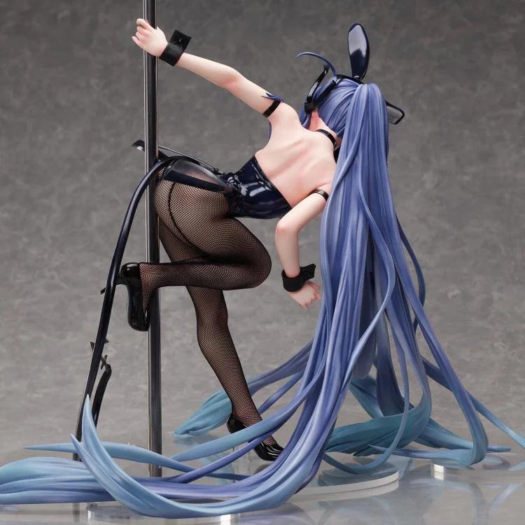 B-Style New Jersey (Exhilarating Steps! Bunny Ver.) 1/4 Scale Figure - Azur Lane