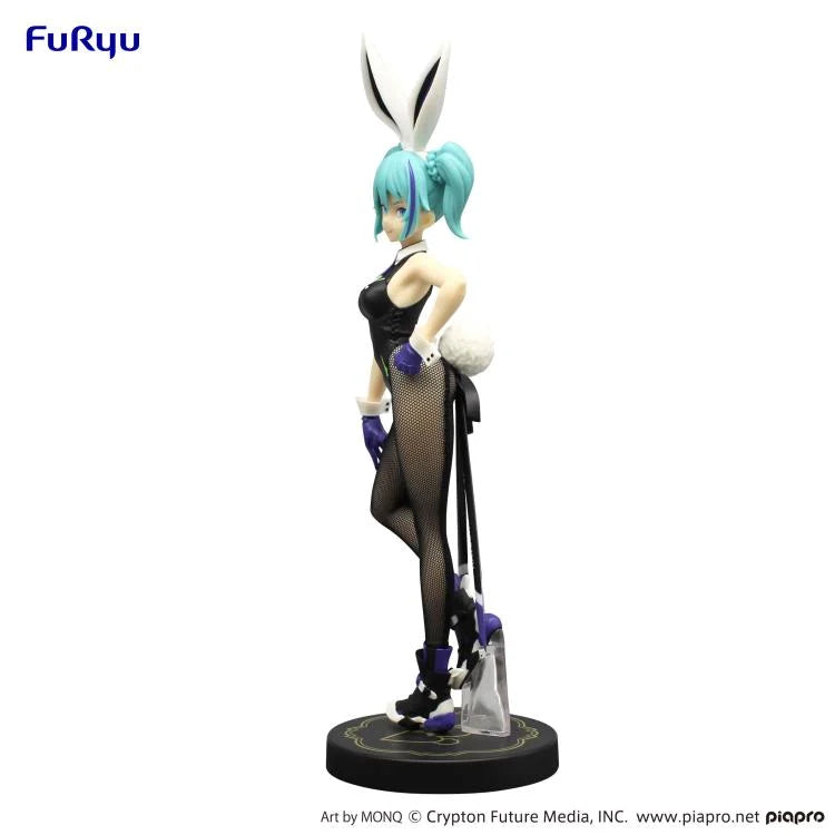 Hatsune Miku (Street Violet Color Ver.) Figure Vocaloid BiCute Bunnies