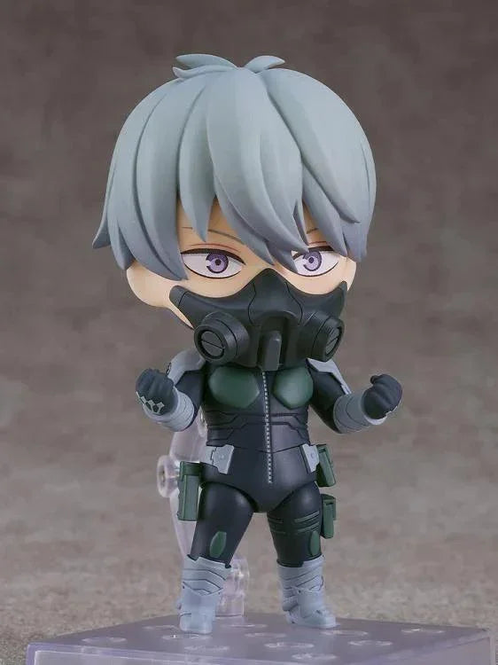 Reno Ichikawa Nendoroid No.2449 - Kaiju No. 8