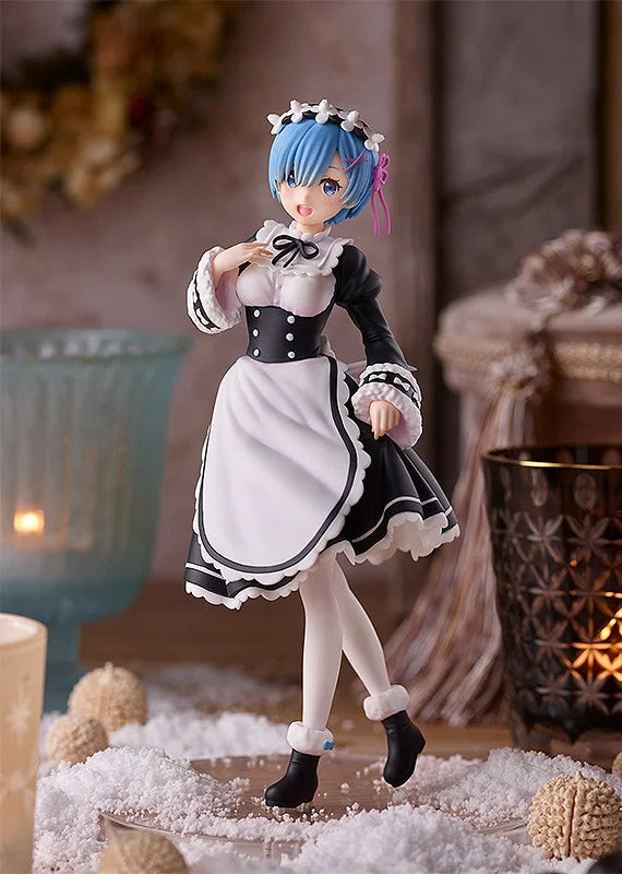 Rem Ice Season Ver. POP UP PARADE - Re:Zero