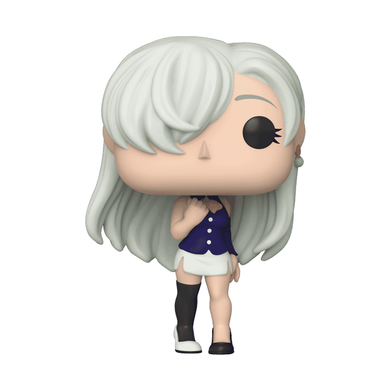 Elizabeth Funko Pop! Vinyl Figure #1343 - The Seven Deadly Sins - FigurineOut