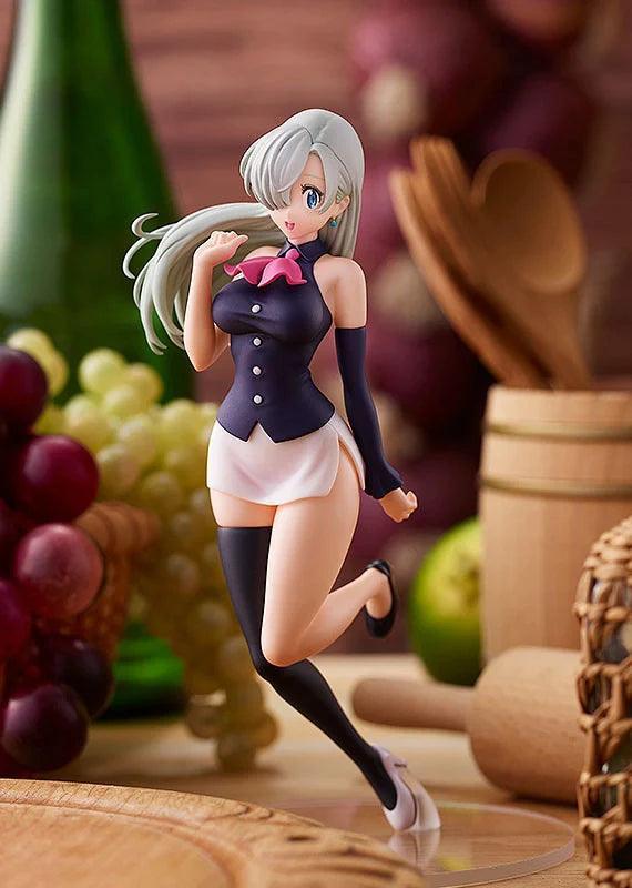 Elizabeth PopUp Parade - The Seven Deadly Sins: Dragon's Judgement - FigurineOut