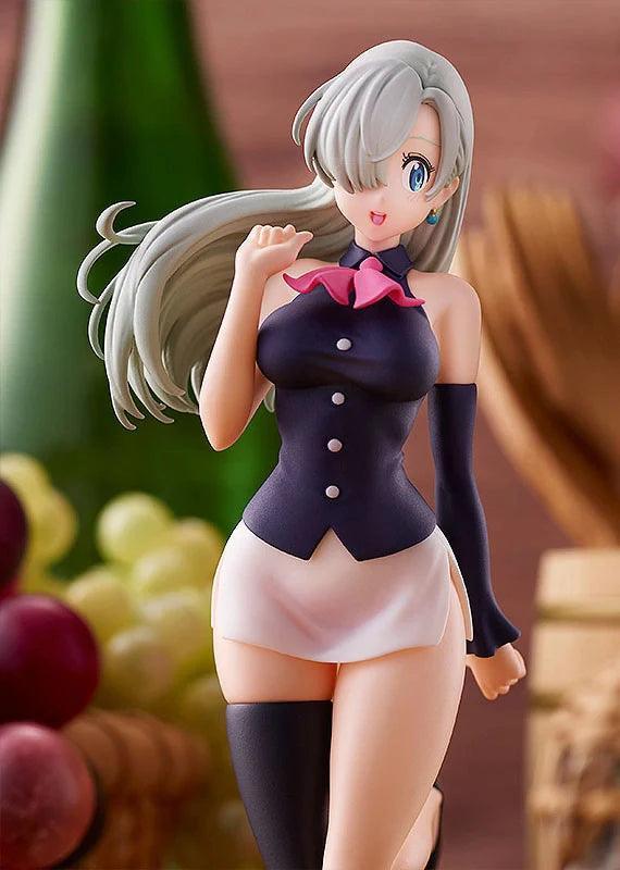 Elizabeth PopUp Parade - The Seven Deadly Sins: Dragon's Judgement - FigurineOut
