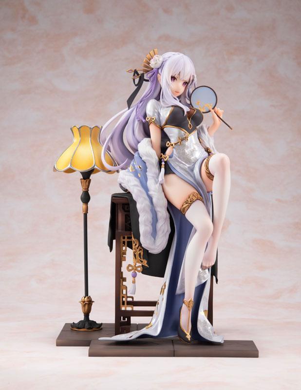 Emilia Graceful Beauty Version 1/7 Scale - Re:Zero - FigurineOut