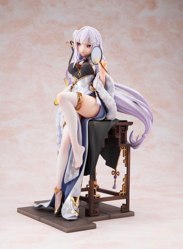 Emilia Graceful Beauty Version 1/7 Scale - Re:Zero - FigurineOut