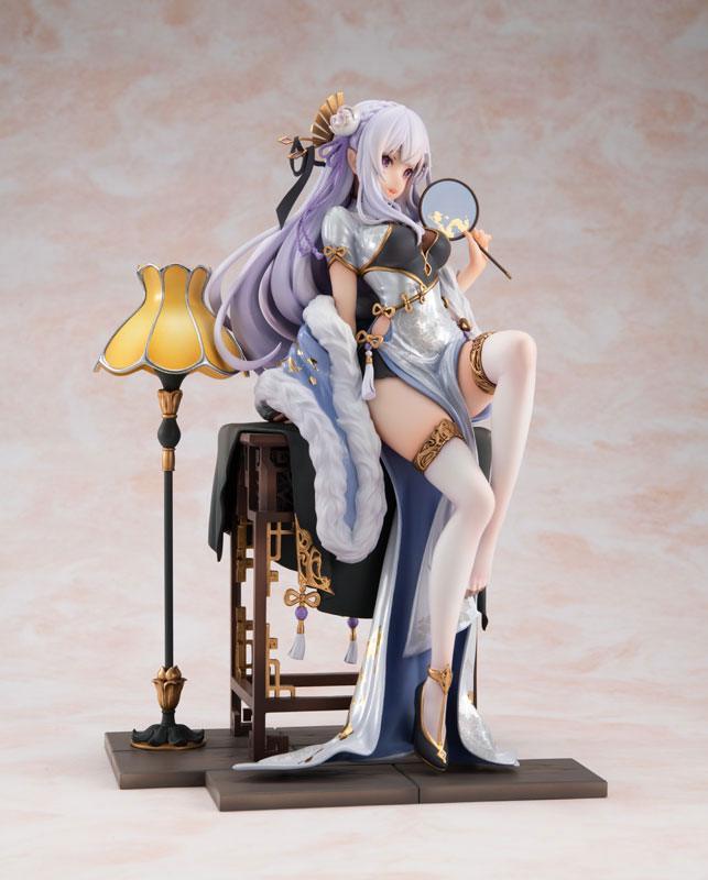 Emilia Graceful Beauty Version 1/7 Scale - Re:Zero - FigurineOut