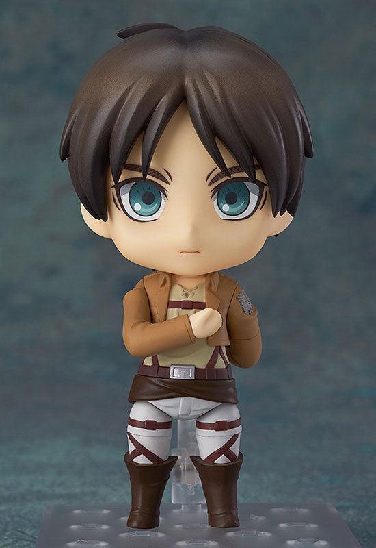 Eren Yeager Nendoroid - Attack on Titan - FigurineOut