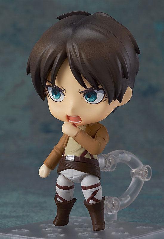 Eren Yeager Nendoroid - Attack on Titan - FigurineOut