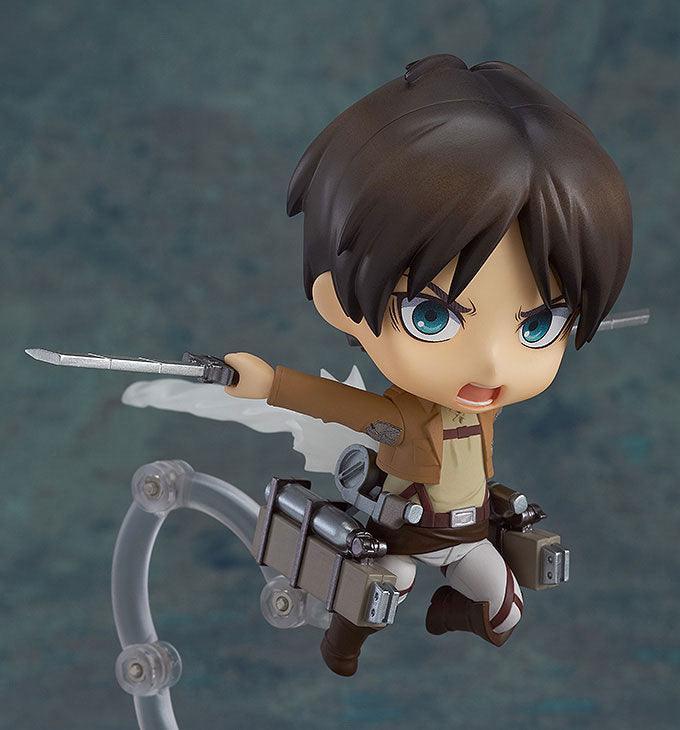 Eren Yeager Nendoroid - Attack on Titan - FigurineOut