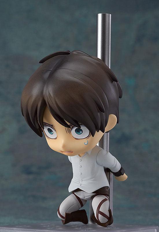 Eren Yeager Nendoroid - Attack on Titan - FigurineOut