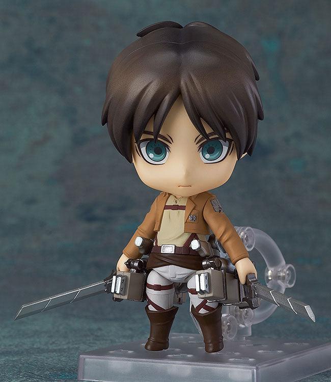 Eren Yeager Nendoroid - Attack on Titan - FigurineOut