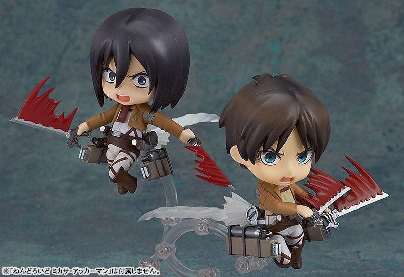 Eren Yeager Nendoroid - Attack on Titan - FigurineOut